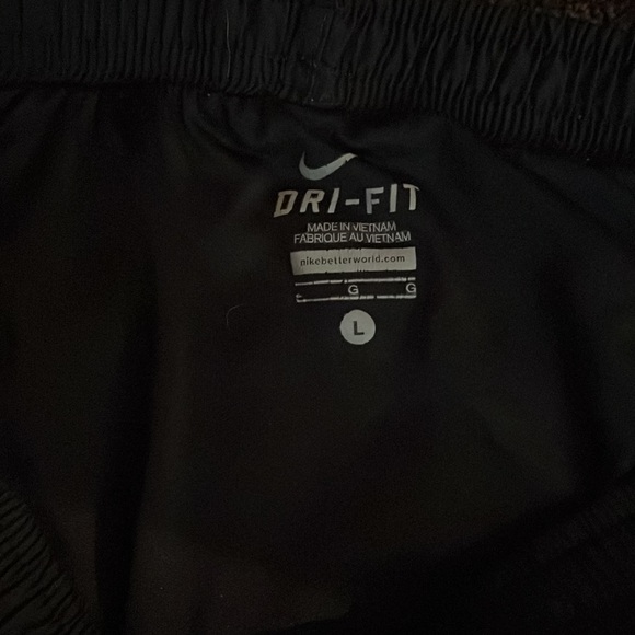 Nike Shorts Large - Picture 2 of 2